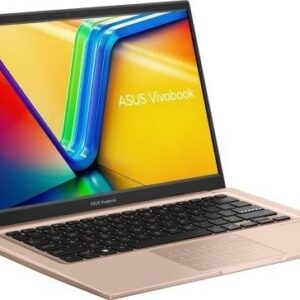 ASUS Vivobook 14/X1404VA-14.0 FHD / i7-1355U/16GB DDR4/512GB M.2 SSD/FD/TERRA COTTA/1Y