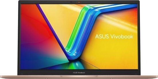 ASUS Vivobook 14/X1404VA-14.0 FHD / i7-1355U/16GB DDR4/512GB M.2 SSD/FD/TERRA COTTA/1Y