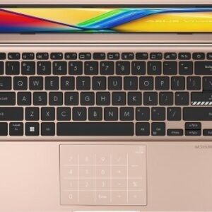 ASUS Vivobook 14/X1404VA-14.0 FHD / i7-1355U/16GB DDR4/512GB M.2 SSD/FD/TERRA COTTA/1Y