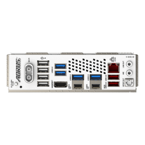 לוח אם GIGABYTE X870E AORUS ELITE X ICE X3D WIFI7 ATX BT 2.5GBE