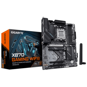 לוח למעבד דור 15 Gigabyte B860M AORUS ELITE WIFI6E ICE ATX 2.5GB