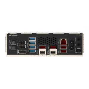 לוח אם GIGABYTE X870E AORUS MASTER WIFI 7 ATX DDR5 AM5 5GBE LAN