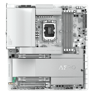 לוח לאינטל דור 15 Gigabyte Z890 AERO D DUAL10GB LAN WIFI 7