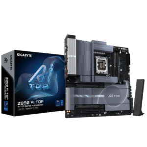 לוח אם Gigabyte Z890 AI TOP DDR5 10GB LAN Thunderbolt 5 WIFI7