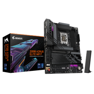 לוח אם GIGABYTE X870E AORUS PRO ICE ATX DDR5 WIFI7 AM5 2.5GBE LAN