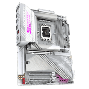 לוח לאינטל דור 15 Gigabyte Z890 AORUS ELITE X ICE ATX LGA1851