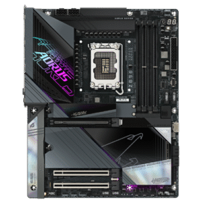 לוח לאינטל דור 15 Gigabyte Z890 AORUS MASTER 10GBE LAN WIFI7 ATX
