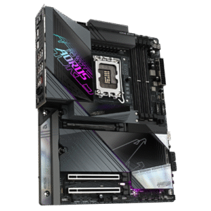 לוח לאינטל דור 15 Gigabyte Z890 AORUS MASTER 10GBE LAN WIFI7 ATX