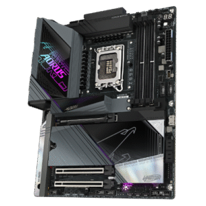 לוח לאינטל דור 15 Gigabyte Z890 AORUS MASTER 10GBE LAN WIFI7 ATX