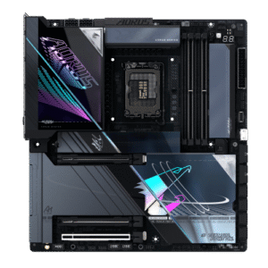 לוח אינטל דור 15 GIGABYTE Z890 AORUS MASTER AI TOP E-ATX WIFI7