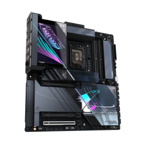 לוח אינטל דור 15 GIGABYTE Z890 AORUS MASTER AI TOP E-ATX WIFI7