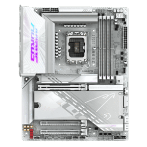 לוח לאינטל דור 15 Gigabyte Z890 AORUS PRO ICE 5GbE ATX LGA1851