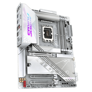 לוח לאינטל דור 15 Gigabyte Z890 AORUS PRO ICE 5GbE ATX LGA1851