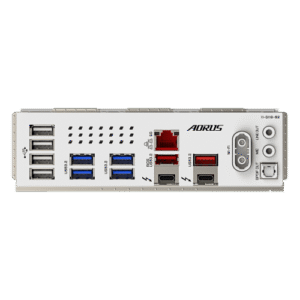 לוח לאינטל דור 15 Gigabyte Z890 AORUS PRO ICE 5GbE ATX LGA1851