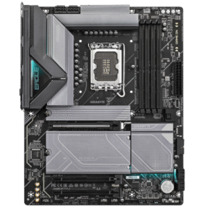 לוח לאינטל דור 15 Gigabyte Z890 EGALE 2.5GbE 4XM.2 Slots ATX LGA1