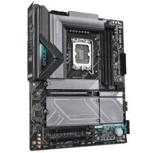 לוח לאינטל דור 15 Gigabyte Z890 EGALE 2.5GbE 4XM.2 Slots ATX LGA1
