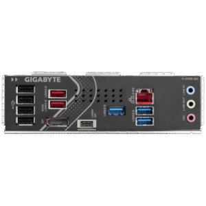 לוח לאינטל דור 15 Gigabyte Z890 EGALE 2.5GbE 4XM.2 Slots ATX LGA1