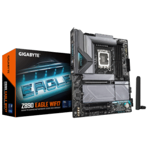 לוח Gigabyte H810M Gaming WIFI6 Micro-Atx DDR5 LGA1851 VGA HDMI