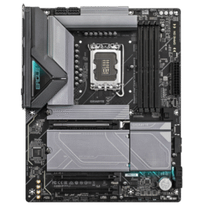 לוח לאינטל דור 15 Gigabyte Z890 EGALE WIFI7 BT 4XM.2 Slots ATX LG