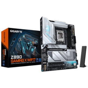 לוח למעבד דור 15 Gigabyte B860M EAGLE V2 M-ATX 2.5GB LAN