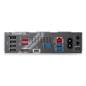 לוח לאינטל דור 15 Gigabyte Z890 GAMING X WIFI7 2.5GbE ATX LGA1851