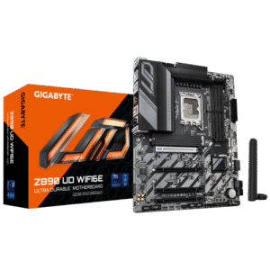 לוח Gigabyte H810M Gaming WIFI6 Micro-Atx DDR5 LGA1851 VGA HDMI