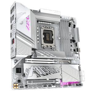 לוח אם אינטל GIGABYTE Z890M AORUS ELITE WIFI7 ICE WIFI7 BT PCIE 5