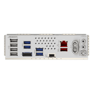 לוח אם אינטל GIGABYTE Z890M AORUS ELITE WIFI7 ICE WIFI7 BT PCIE 5