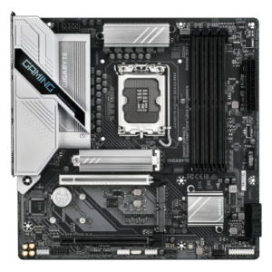 לוח לאינטל דור 15 Gigabyte Z890M GAMING X mATX 2.5GbE LGA1851