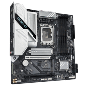 לוח לאינטל דור 15 Gigabyte Z890M GAMING X mATX 2.5GbE LGA1851