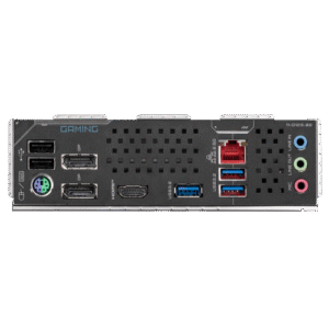 לוח לאינטל דור 15 Gigabyte Z890M GAMING X mATX 2.5GbE LGA1851