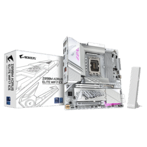 לוח אם אינטל GIGABYTE Z890M AORUS ELITE WIFI7 ICE WIFI7 BT PCIE 5
