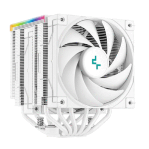 קירור למעבד Deep COOL AK620 DIGITAL 260W TDP 162mm RGB WHITE