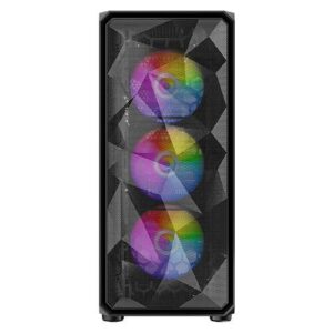 מארז ANTEC AX83 RGB EXTREME Mid T GAMING 6x120 RGB Fan