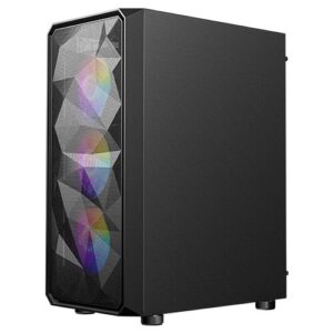 מארז ANTEC AX83 RGB EXTREME Mid T GAMING 6x120 RGB Fan