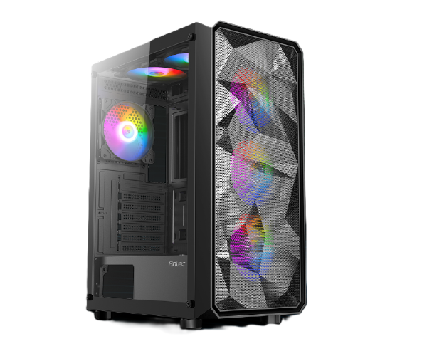 מארז ANTEC AX83 RGB EXTREME Mid T GAMING 6x120 RGB Fan