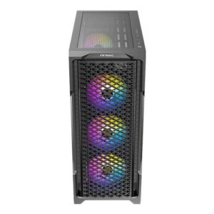מארז Antec AX90 Mid Tower Gaming Case 4X120MM ARGB FANS