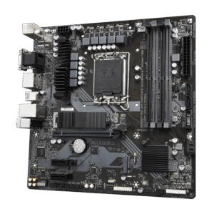 לוח Gigabyte B760M DS3H DDR4 LGA1700 MultiviewX4 Micro-Atx