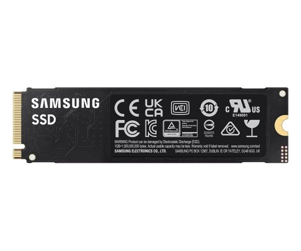דיסק פנימי Samsung 990 EVO PLUS 1TB up to 7250 Read 6300 Write