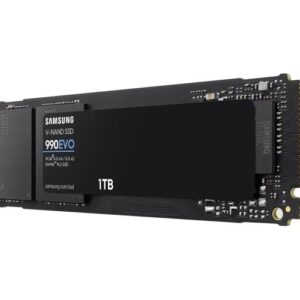 דיסק פנימי Samsung 990 EVO PLUS 1TB up to 7250 Read 6300 Write