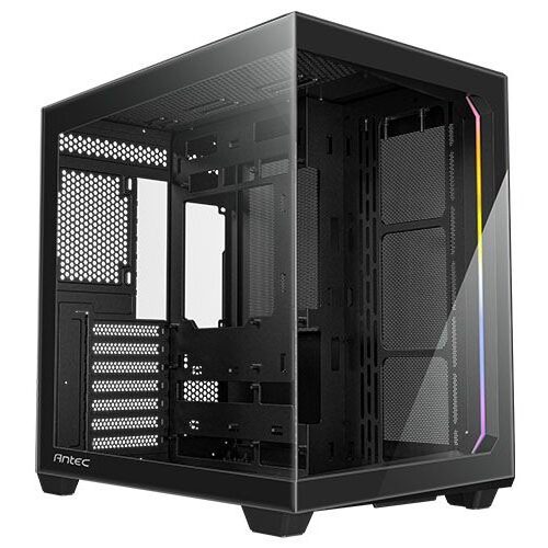 מארז Gaming Mid-Tower ATX Type-C Black No Fans Antec C5