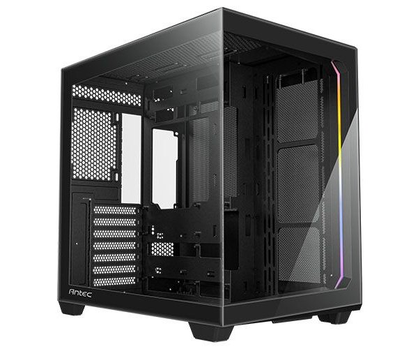 מארז Gaming Mid-Tower ATX Type-C Black No Fans Antec C5