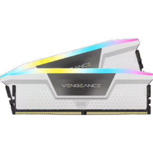 ז.לנייח Corsair Vengeance RGB DDR5 64GB 2X32 6200MHZ C32 kit BLK