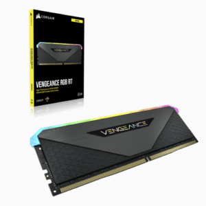 זכרון לנייח Corsair Vengeance DDR5 64GB 2X32 5200Mhz c40 for AMD