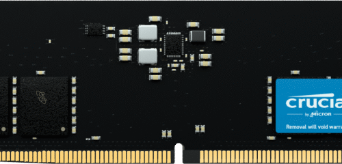 זכרון לנייח Crucial Crucial 32GB DDR5-5600 UDIMM C46