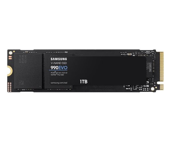 דיסק פנימי Samsung 990 EVO PLUS 1TB up to 7250 Read 6300 Write