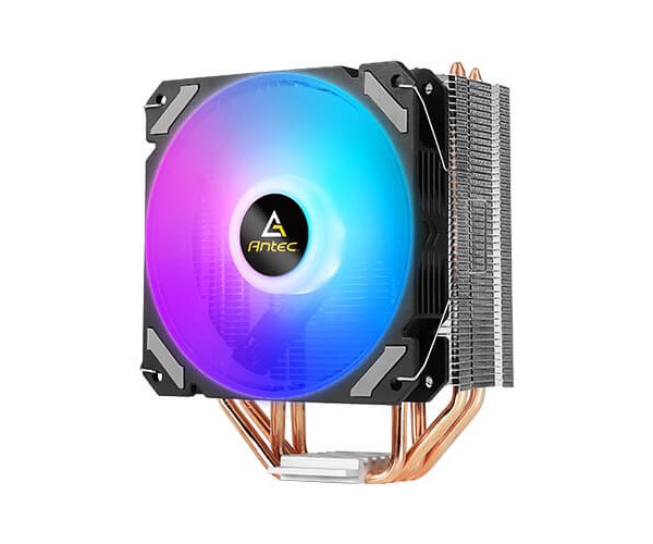 מאורר למעבד Antec A400I RGB Intel/AMD TDP 150W