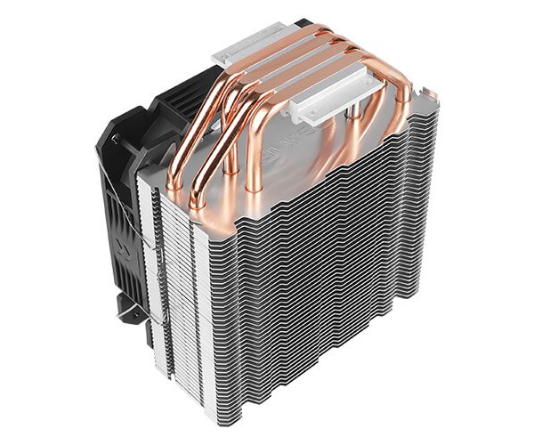 מאורר למעבד Antec A400I RGB Intel/AMD TDP 150W