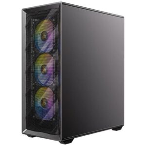 מארז Antec AX85 ARGB Mid-Tower Gaming Case 4XARGB 12mm Fan ATX