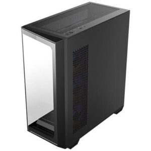 מארז שחור Antec C3 ARGB Mid-Tower ATX 4x ARGB FANS Incl Type-C